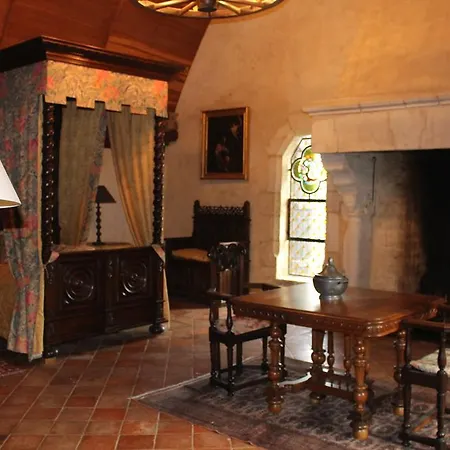 Bed & Breakfast Manoir De Vaux *