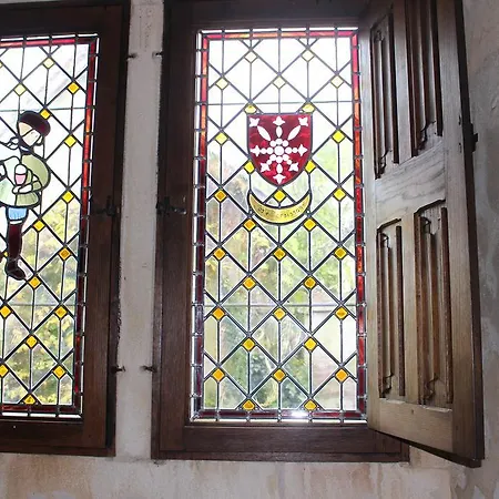 Bed & Breakfast Manoir De Vaux