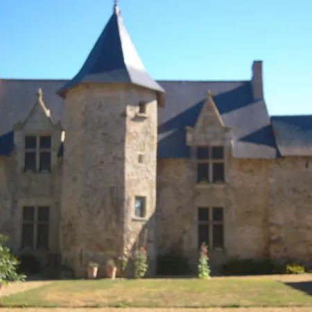 Manoir De Vaux * Morannes sur Sarthe-Daumeray